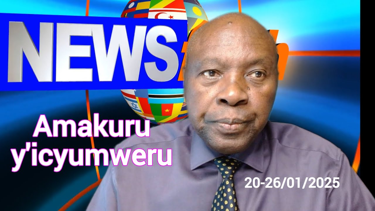 Intambara ya Congo yageze mu Rwanda? Axelle Rudakubana yakatiwe imyaka 52. AMAKURU y'icyumweru