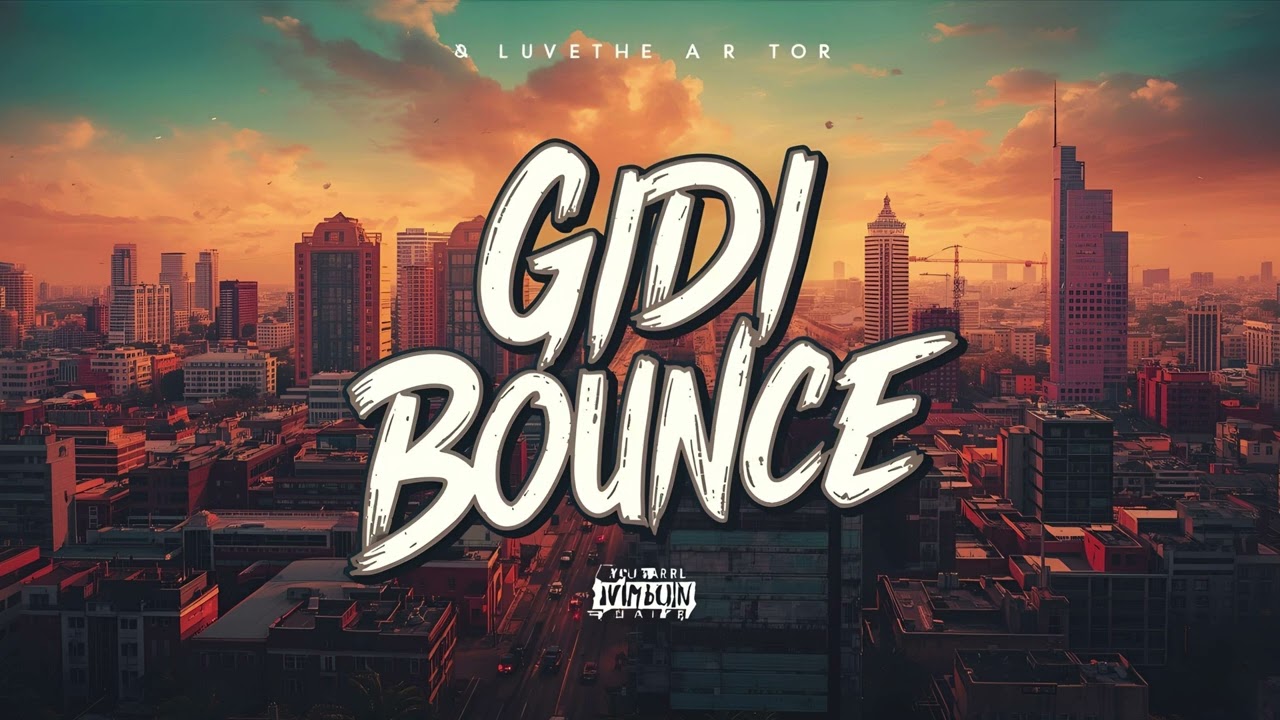 Gidi Bounce | Official AfroPop x AfroRap Club Anthem (Naija 2025)