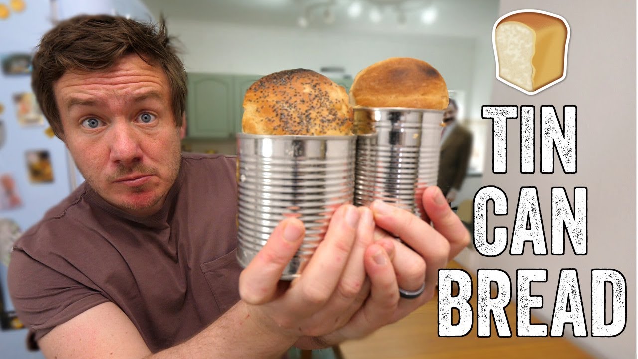 Tin Can Bread