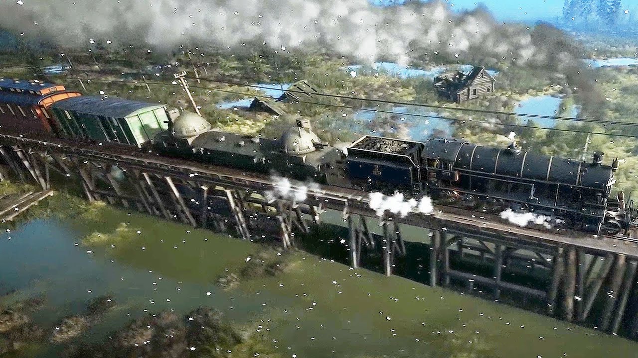 I think this is the most promising great war strategy game I have ever seen... | Last Train Home
