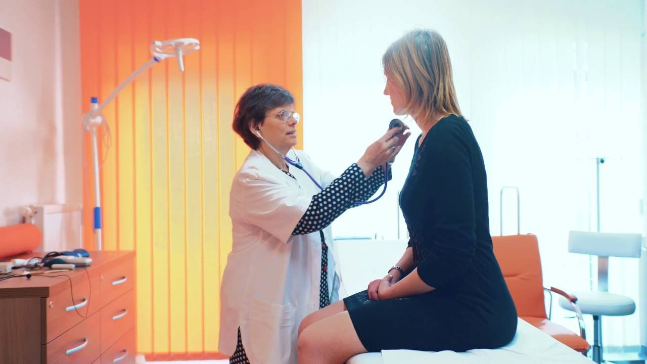 VP-Med Egészségközpont bemutatkozó kisfilm 1