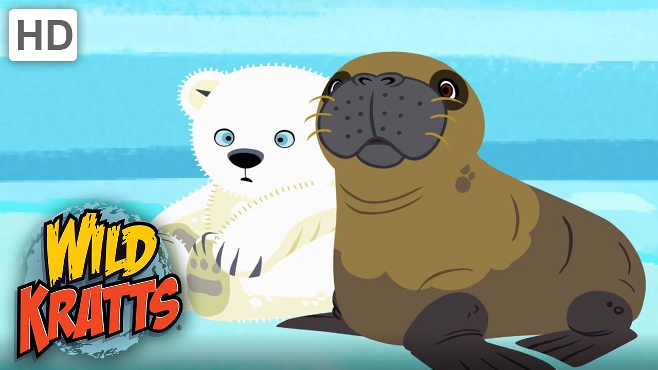 Wild Kratts | Polar Bears Don't Dance | Full Episode | Season 1