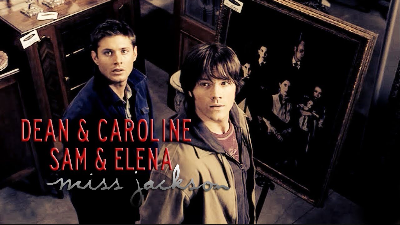 Dean + Caroline & Sam + Elena | Miss Jackson