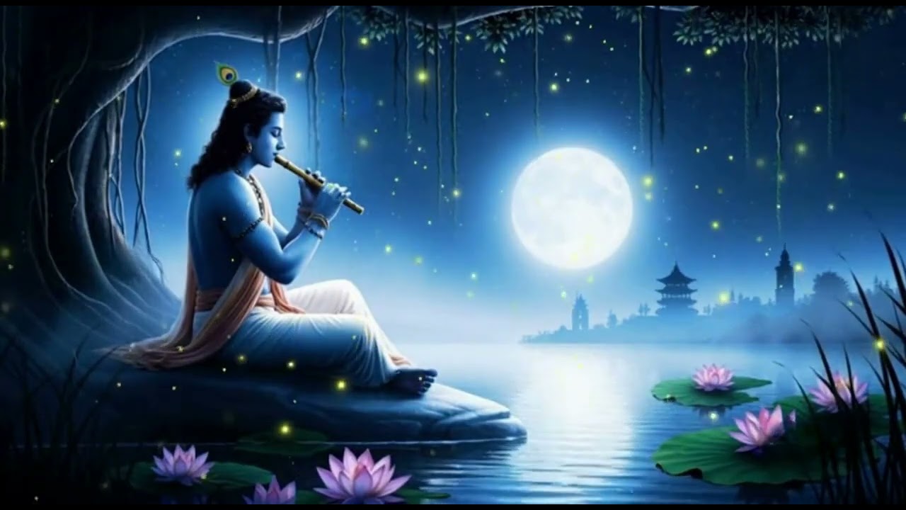 1.	Krishna Flute Music for Deep Sleep 🌙 Peaceful Indian Devotional Music (No Ads, 4+ Hours) 4k