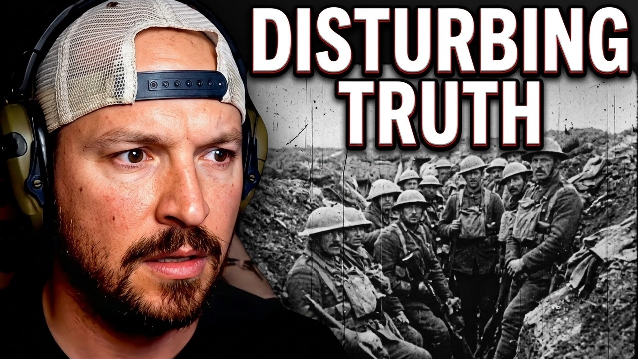 RETIRED SOLDIER REACTS! WENDIGOON - The Most DISTURBING Black & White Movie EVER MADE (facts)