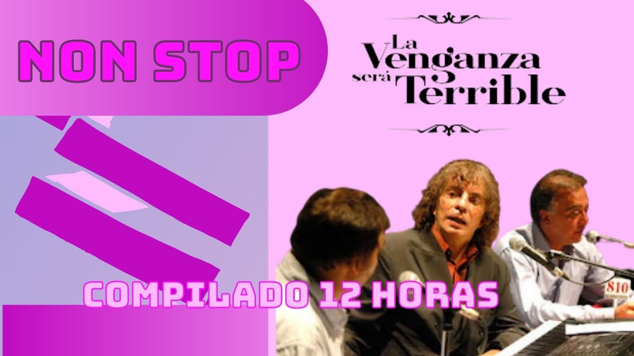 ¡ESPECTACULAR! SUPER COMPILADO ALEJANDRO DOLINA NON STOP. MÁS DE 14 HORAS ININTERRUMPIDAS DE MAGIAl