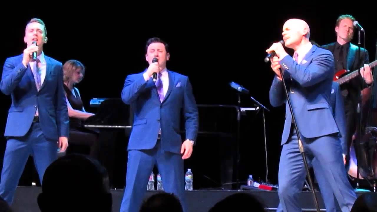 Under The Streetlamp at The Greek Theatre L.A. 5/2/2014 (Oh! Darling)