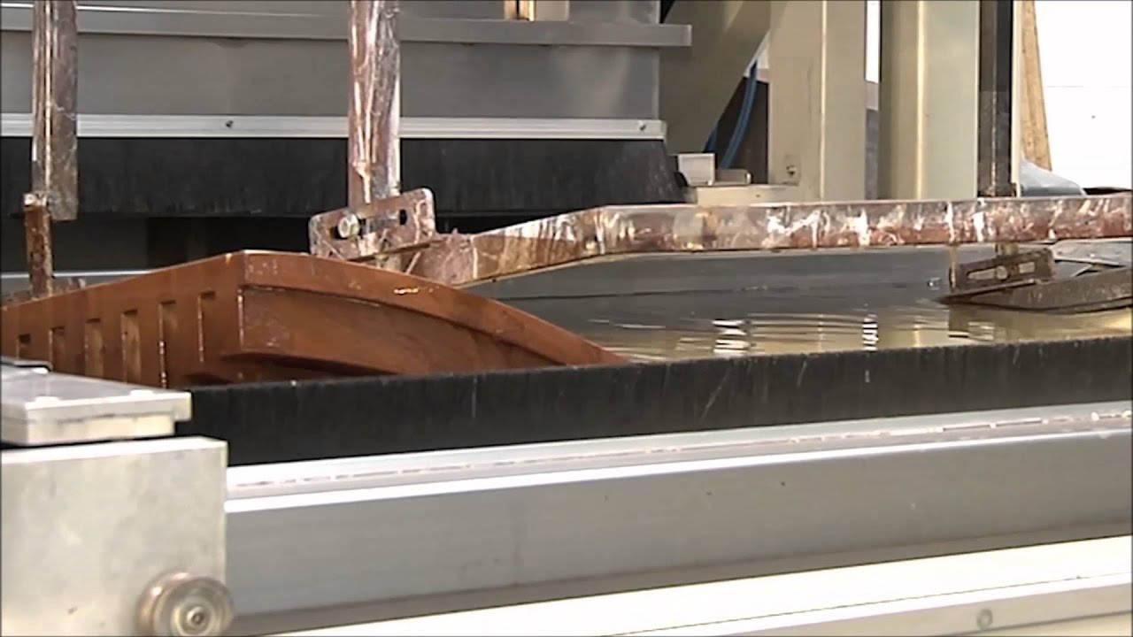 Saip Equipment Dip Print Technology for three-dimensional surfaces decoration