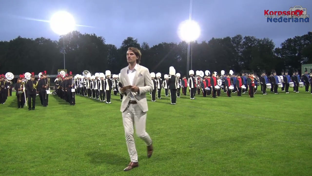 Finale Lanijto Taptoe Beilen 2024