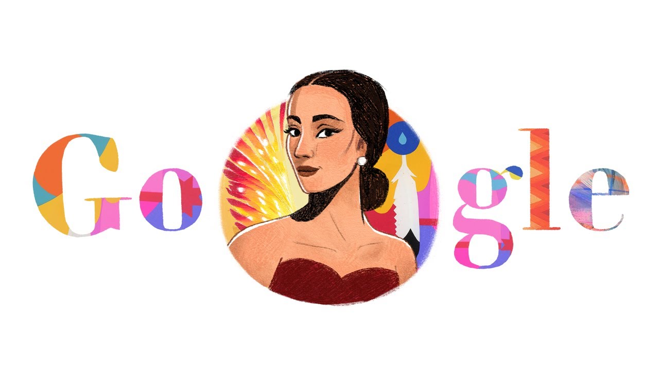Behind the Doodle: Celebrating Maria Tallchief