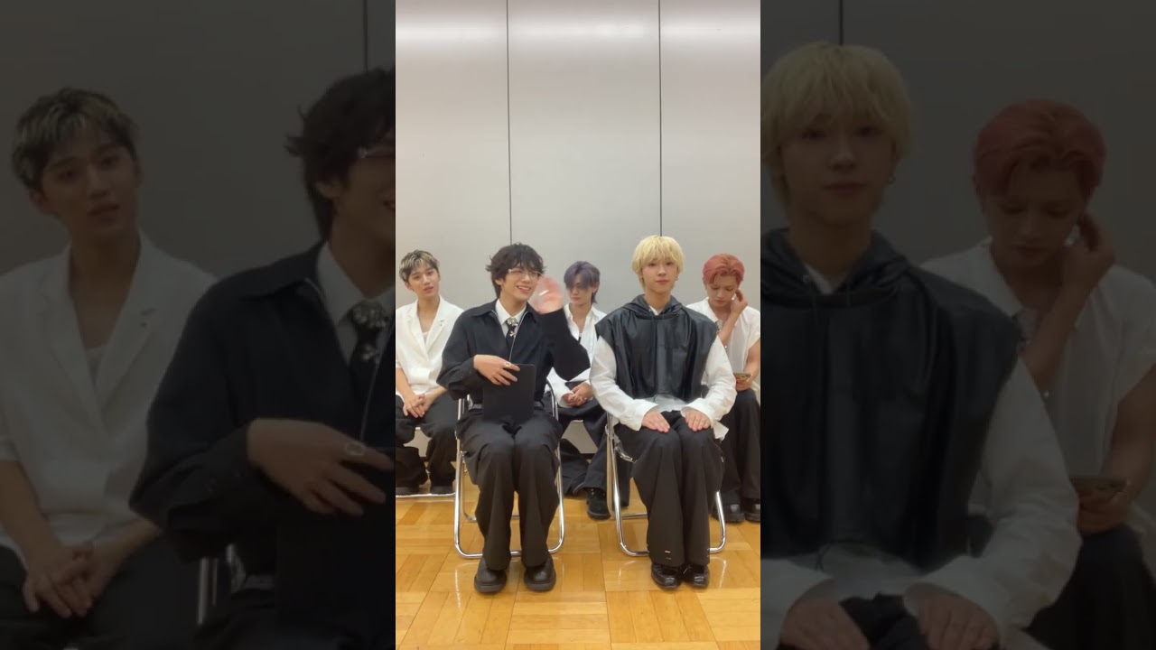 250821 WILD BLUE インライ 와일드블루 인스타 라이브