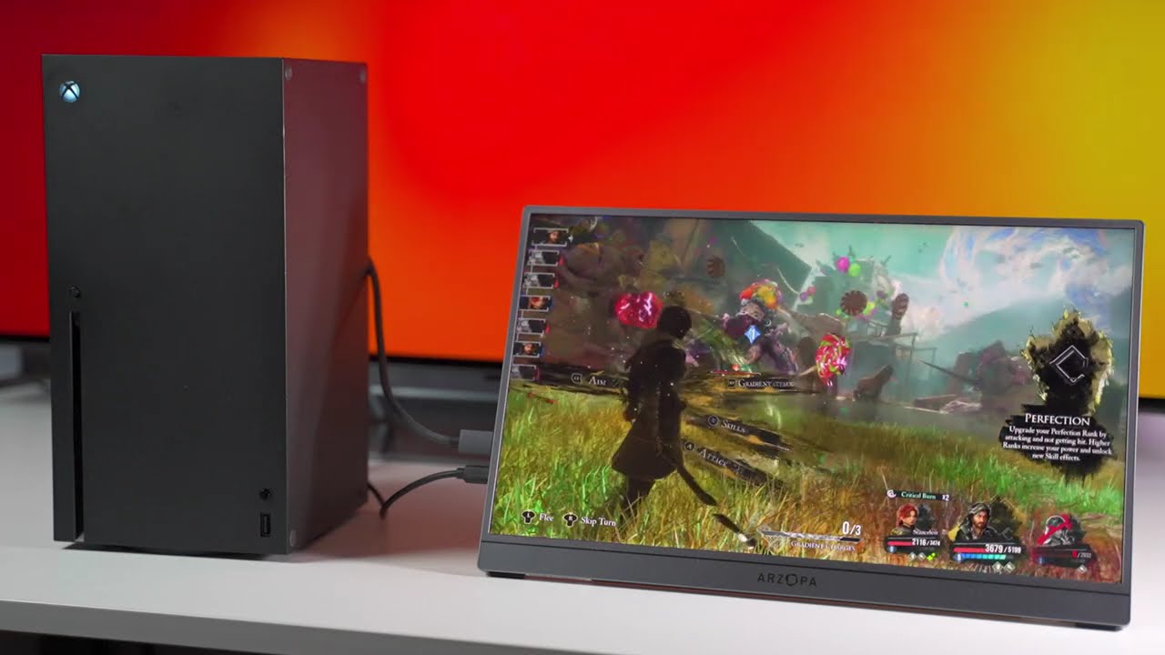 Arzopa Z3FC Xbox