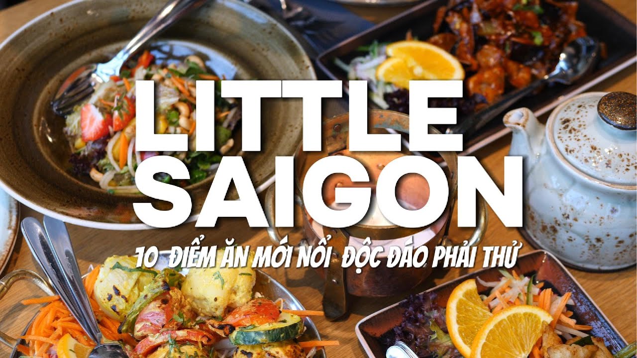10 Nhà Hàng Đôc Lạ Phải Thủ-Little Saigon| 10  Best Vietnamese Restaurants In Orange County, CA
