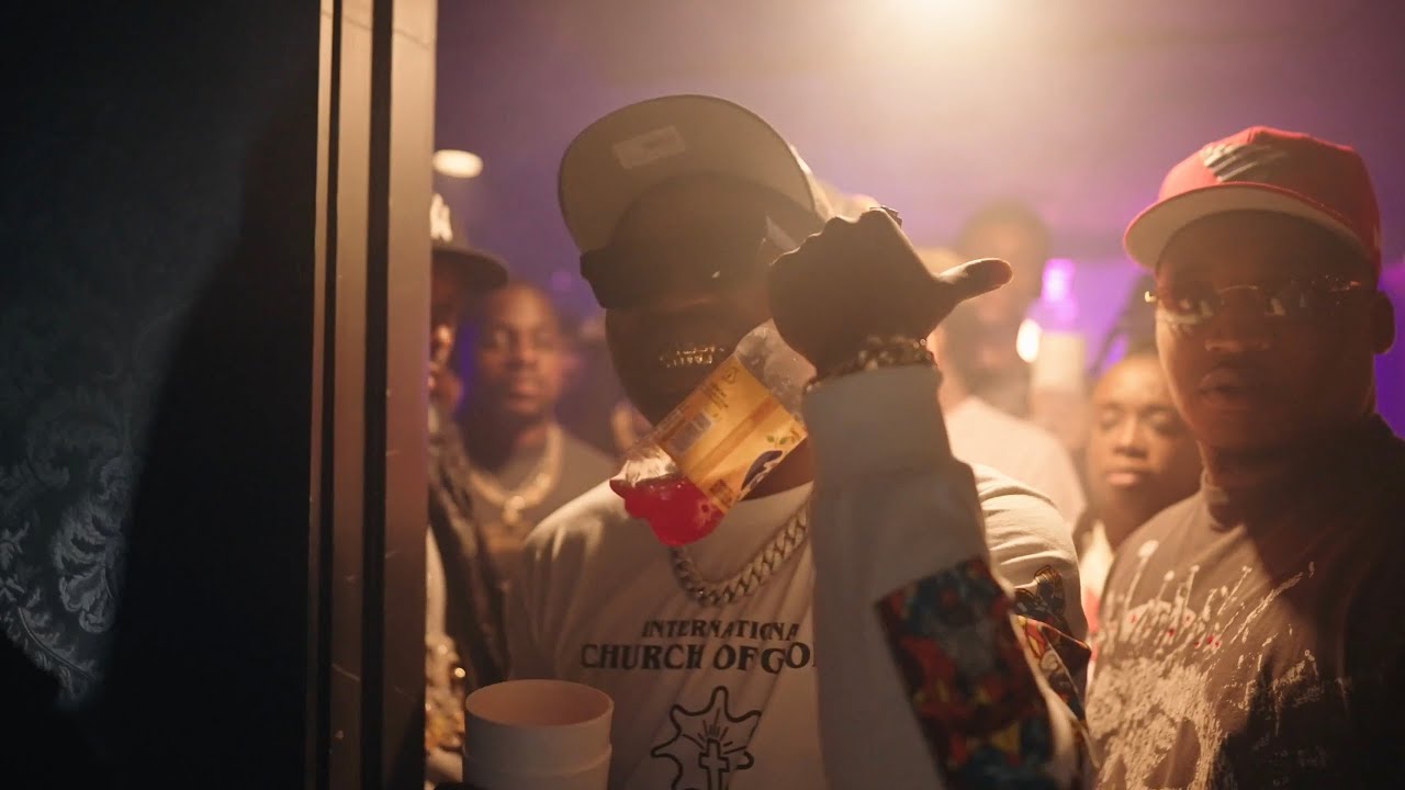 Wizz Havinn - New Wave (Official Video)