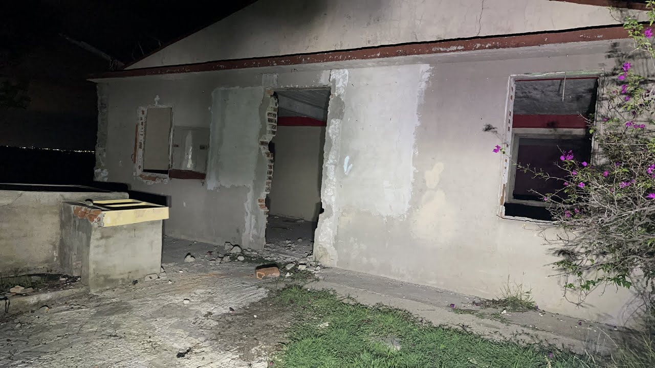 El Regreso a la Casa😨 Es probable que aún la sigan cuidando!