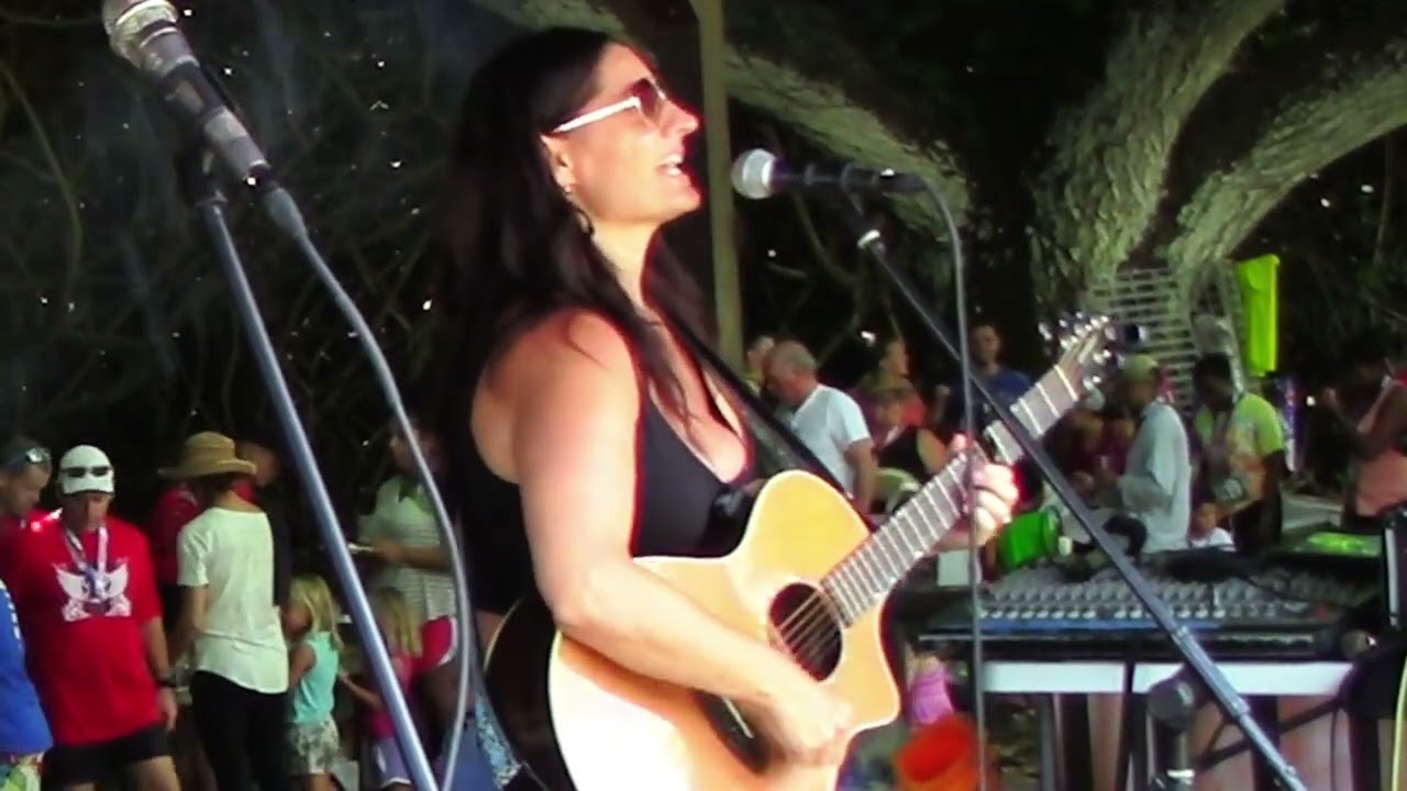 BIGDOGBRODAVE Presents Stef Mariani LIVE! @ Kualoa Ranch, Kaneohe, Hawaii. July 1, 2018