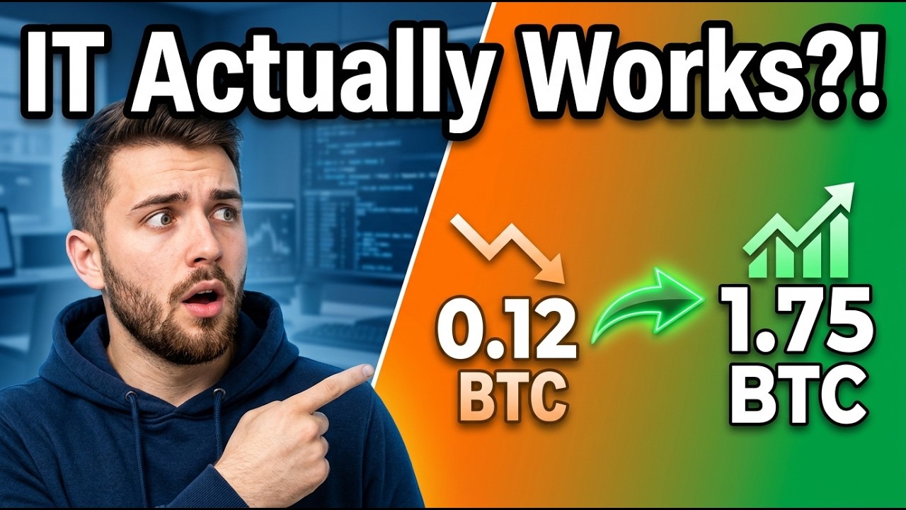 This New AI System is Breaking Crypto Trading
