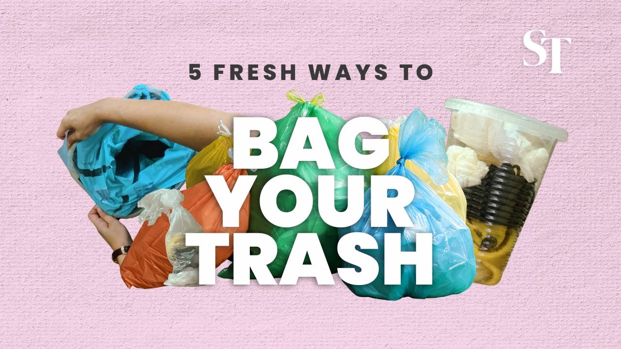 5 alternatives to the supermarket plastic bag