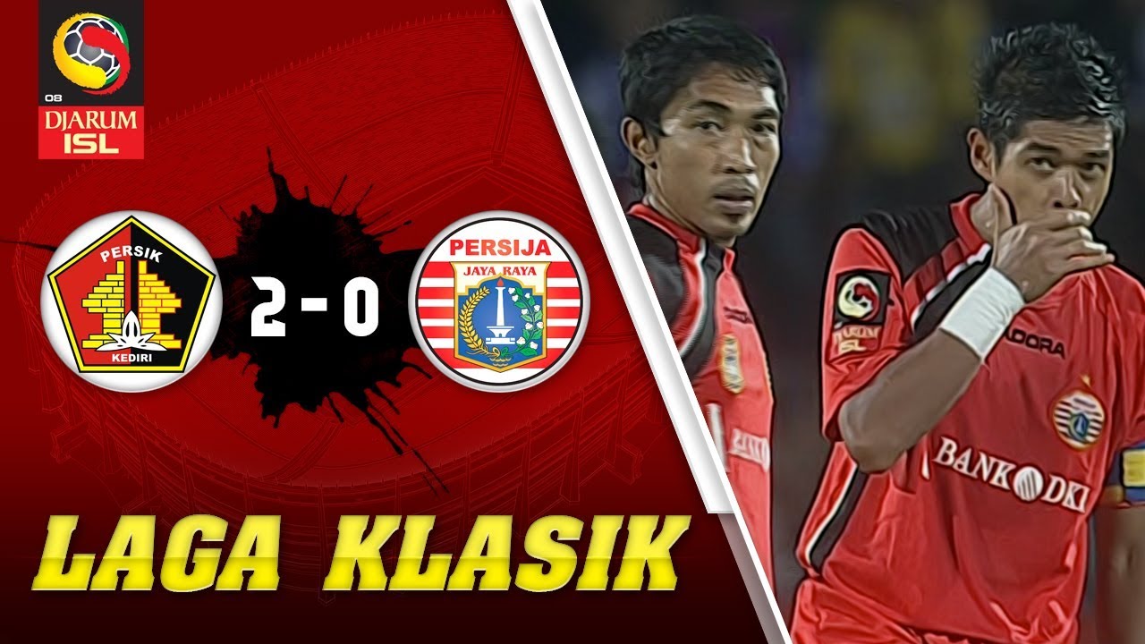 PERSIK VS PERSIJA  - Duo Medan Bungkam Ibukota / Laga Klasik