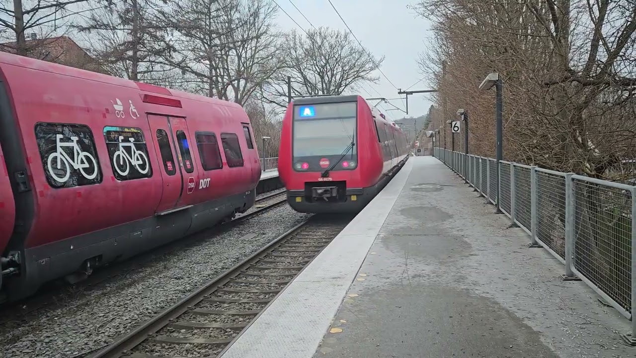 Virum Station 