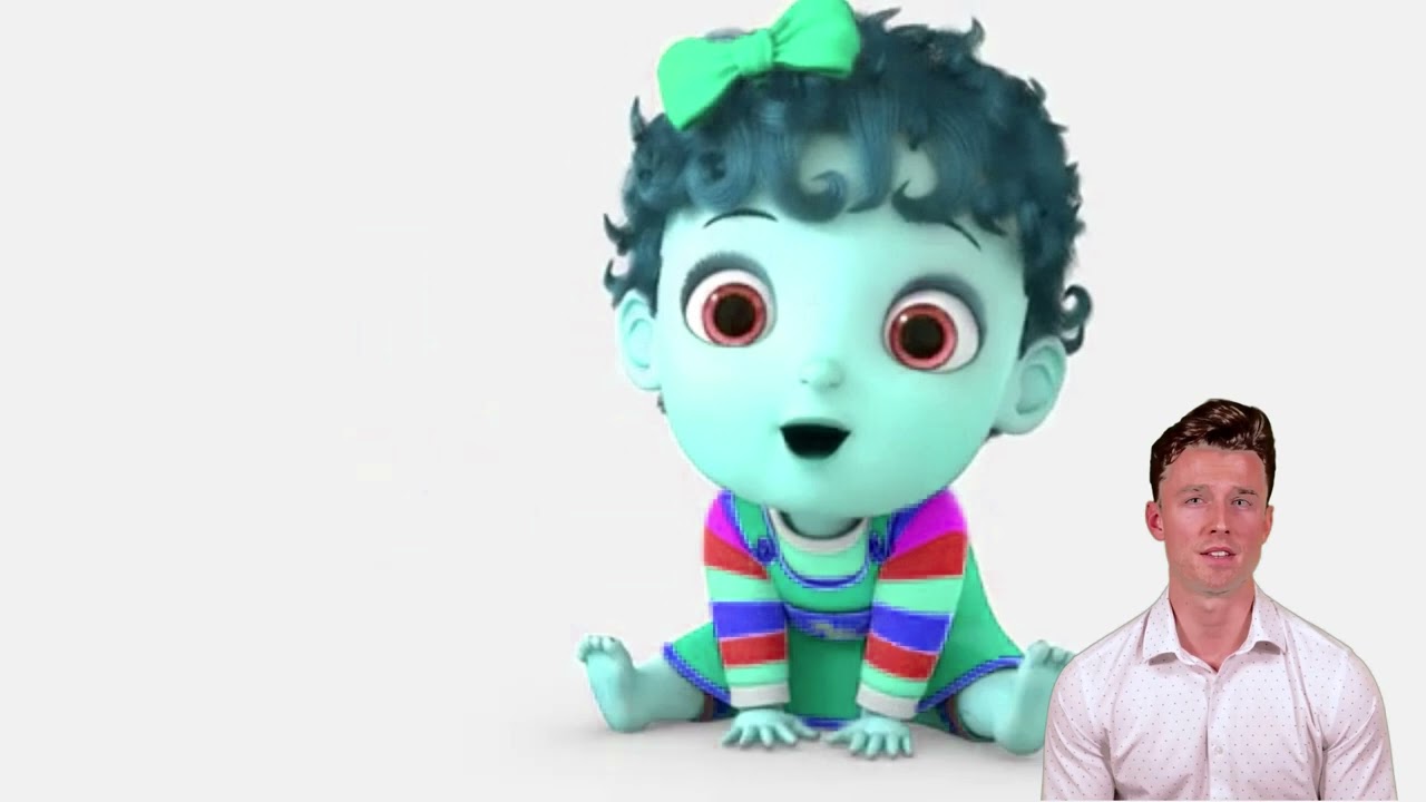 Kids Berry Moving Intro Logo Effects Sponsored By Klasky Csupo 2001 Effects