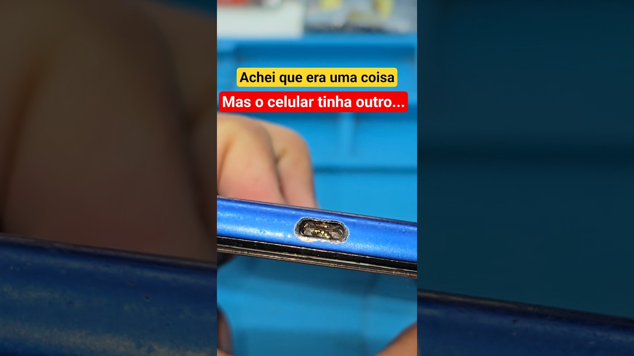 esse celular não tem conserto 