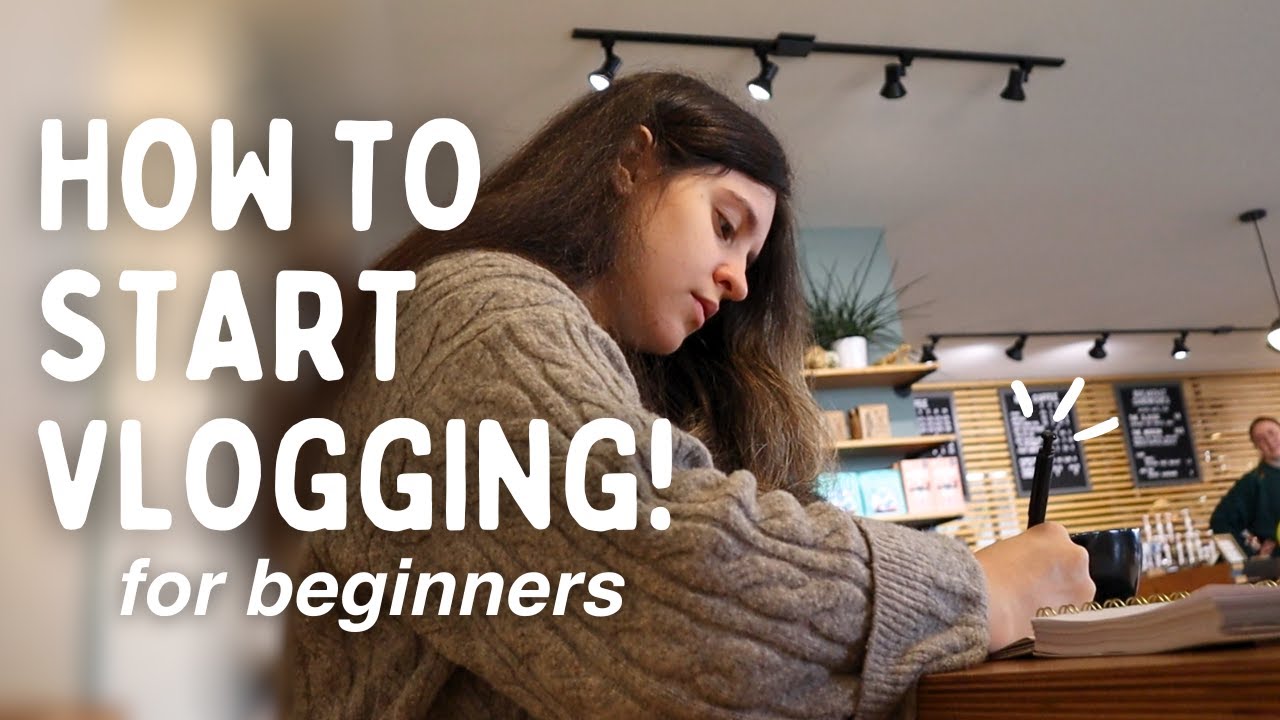 Why everyone is vlogging (and you should too)