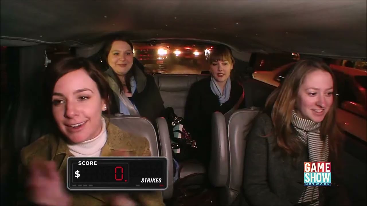Cash Cab (Season 8, Episode 5) - Original Air Date: June 18th, 2010. (Part 3/4)