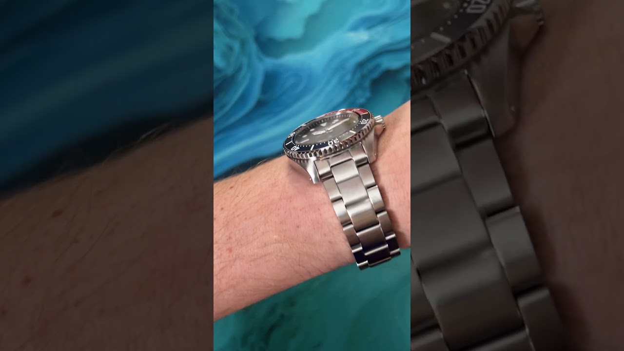 SEIKO PROSPEX SOLAR DIVER 200M SNE595P1 #seiko #seikowatches #uhren #watches