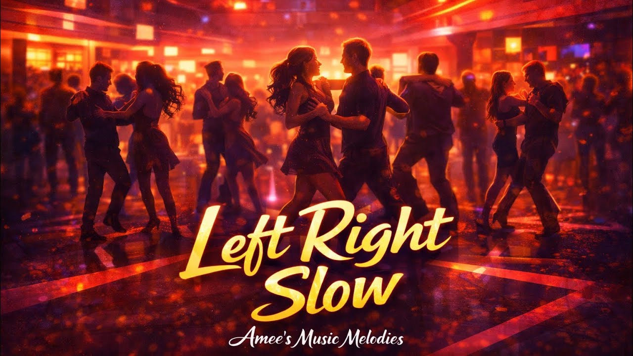 Left Right Slow – Dance Command Hip Hop | Club Bass Workout Track 💃🔊