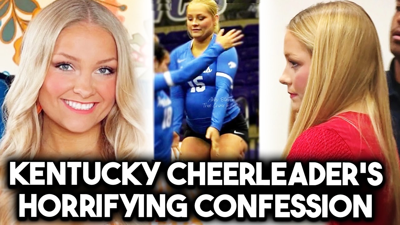 Secret Birth Horror: Kentucky Cheerleader's Chilling Courtroom Confession | Laken Snelling