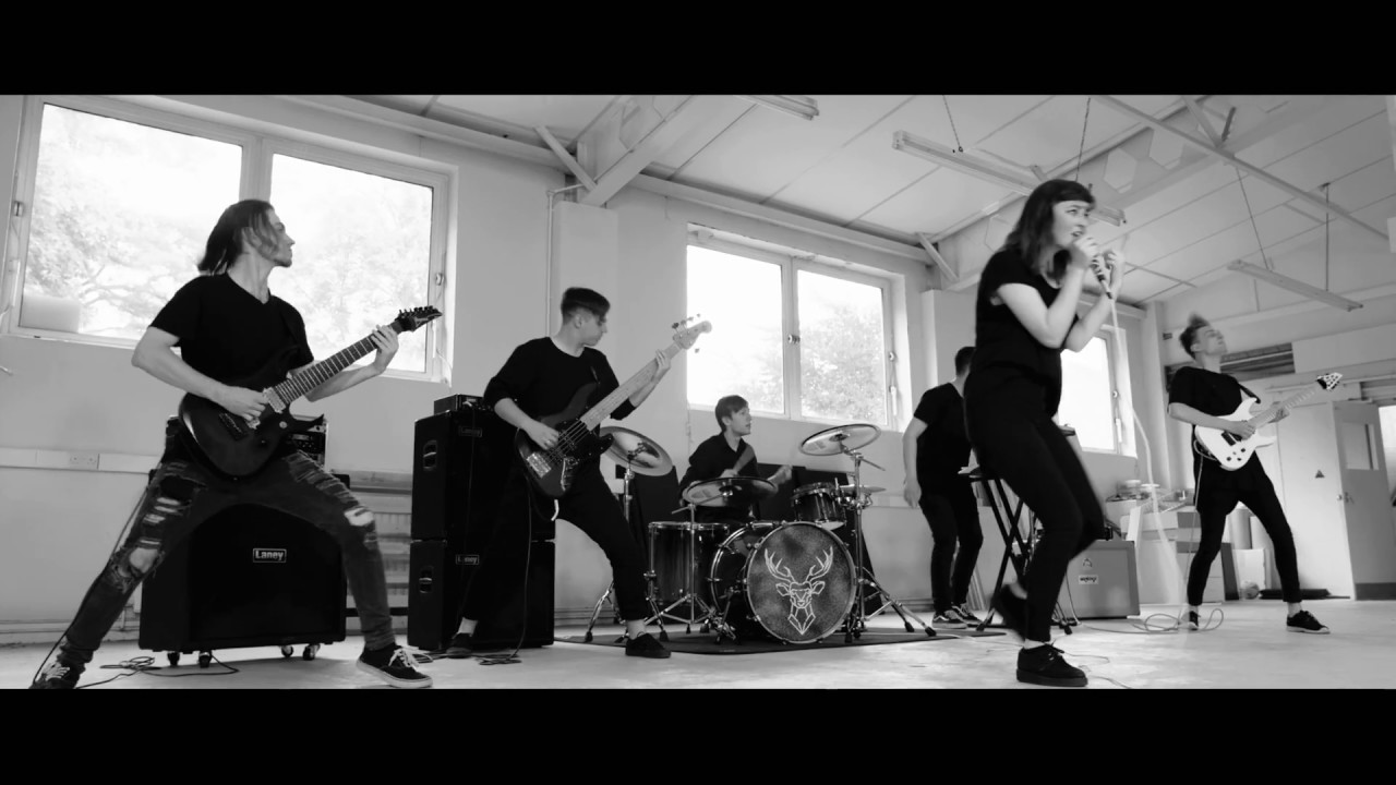 AS EVERYTHING UNFOLDS - SLEEP ALONE (OFFICIAL VIDEO)
