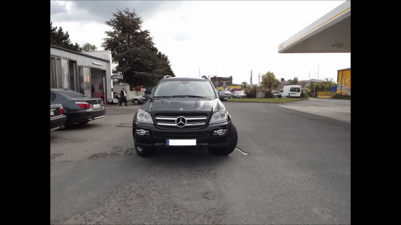SKC Autogassysteme Hannover MB GL500