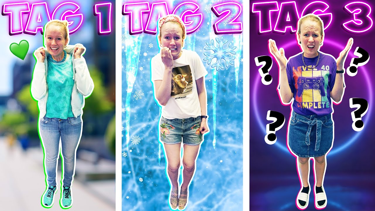 CLAUDIO entscheidet 1 WOCHE KATHIS OUTFITS & Dania, Kaan, Eva & Rene bewerten! Fashion Challenge