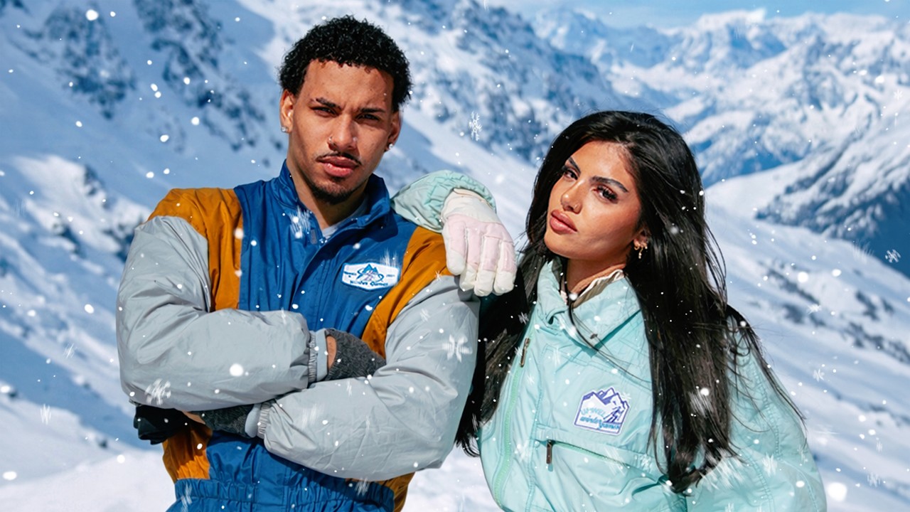 Snowmobiles, Team Draft Drama & A Game-Changing Twist | Unwell Winter Games - Ep. 1