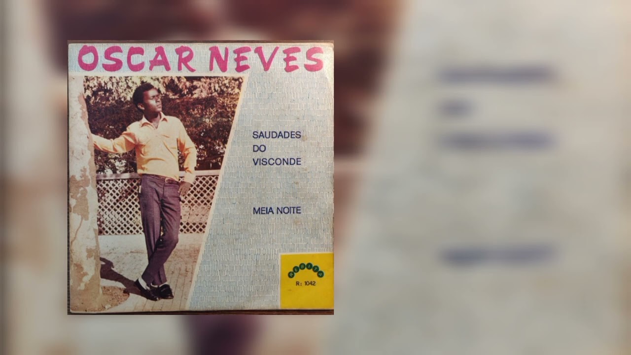 Oscar Neves - Mabelé (Semba)