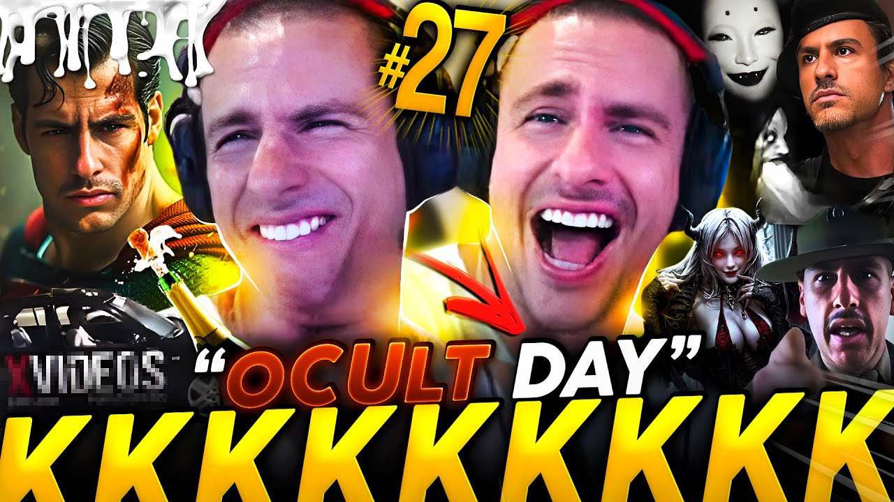 SUPER XANDÃO REAGINDO e RINDO MUITO com os MEMES e MENSAGENS DO CHAT #27