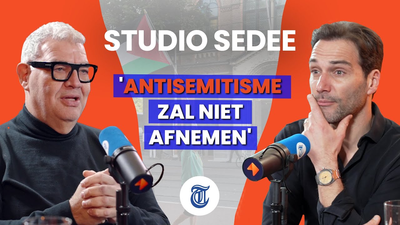 Dringende oproep voorzitter Centraal Joods Overleg: 'Nederlanders, ga om ons heen staan!' | Podcast