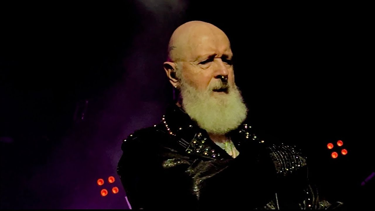 Judas Priest - Rapid Fire (live) / 30.03.2024 Poland / Kraków / 4K!