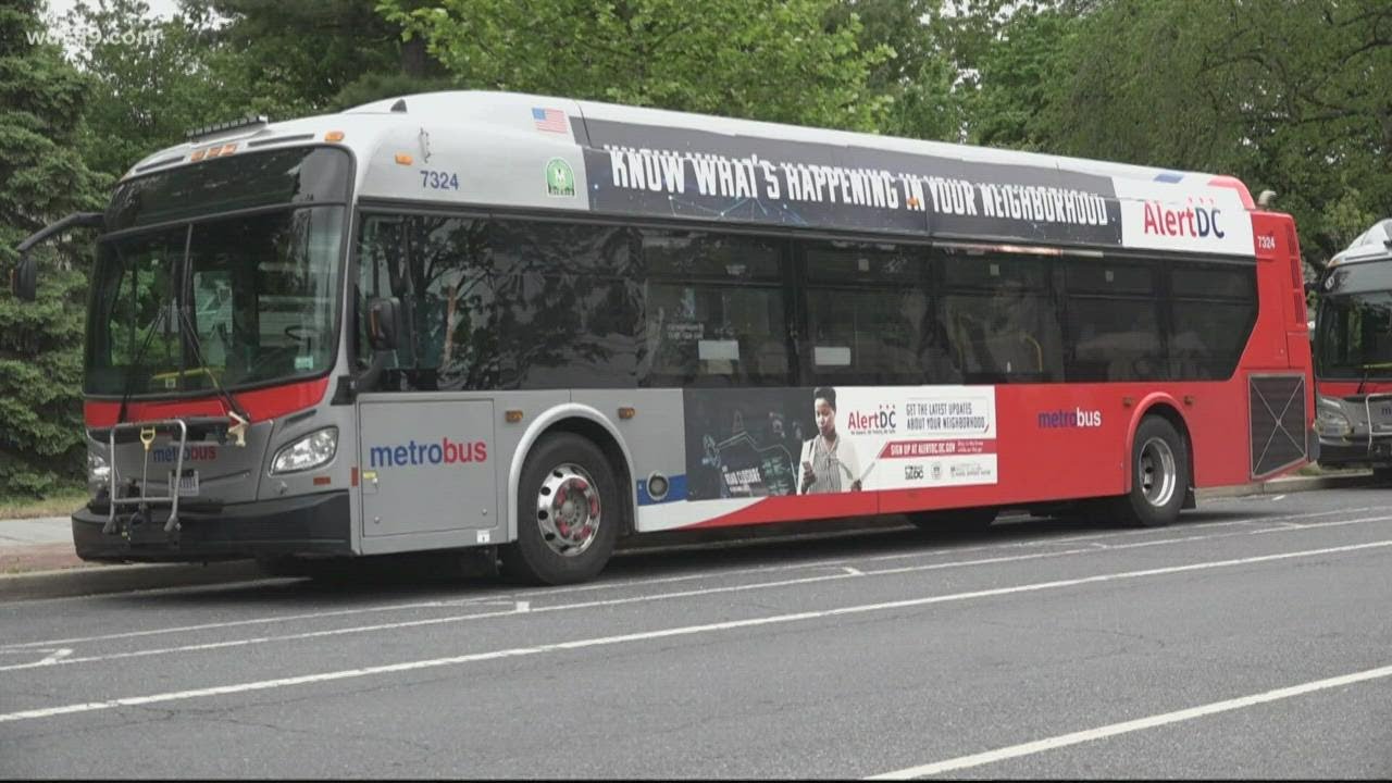 More than 50 bus routes experiencing delays due to lack of drivers