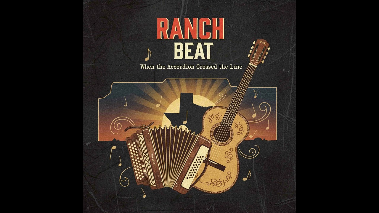 When the Accordion Crossed the Line: How Tejano and Norteño Colors Remixed American Country (A Fr...