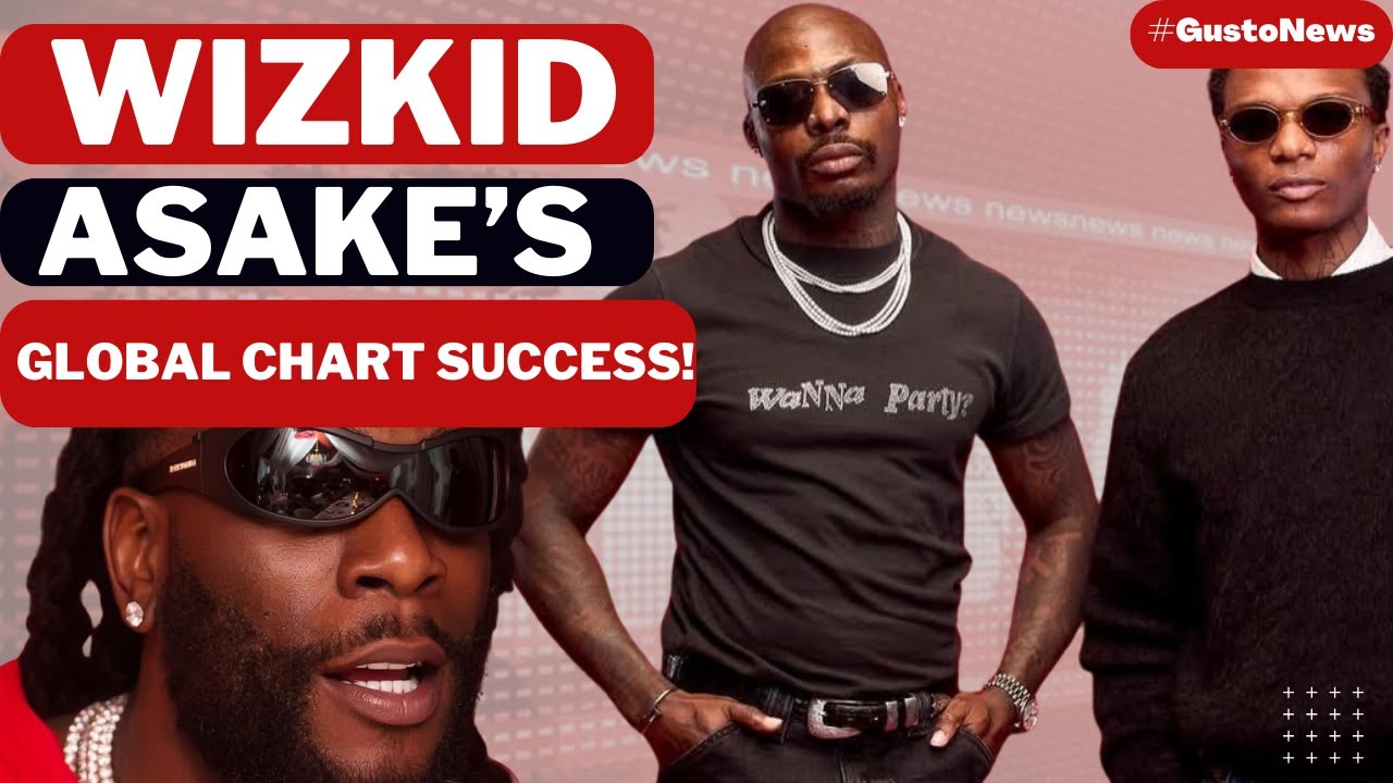 Wizkid & Asake Dominate Global Charts | Burna Boy Shuts Down Switzerland | Wizkid Dragged Over Fela 