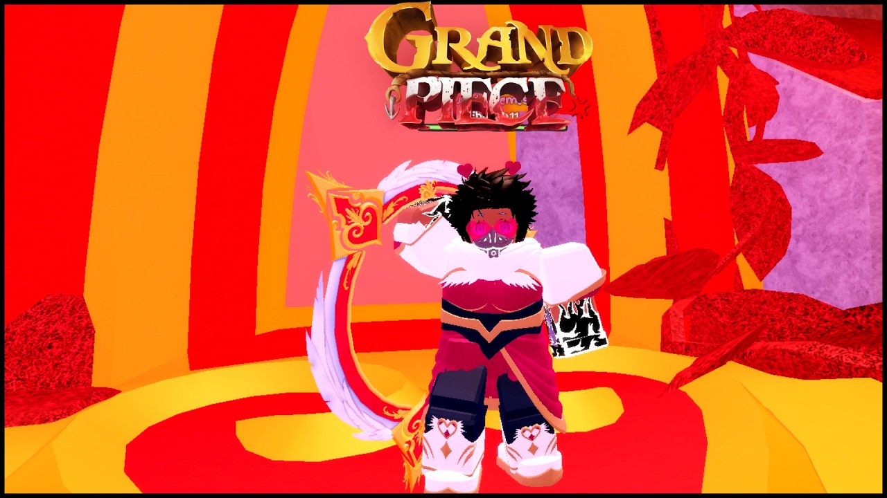 grand piece online update for Cupid Dungeons
