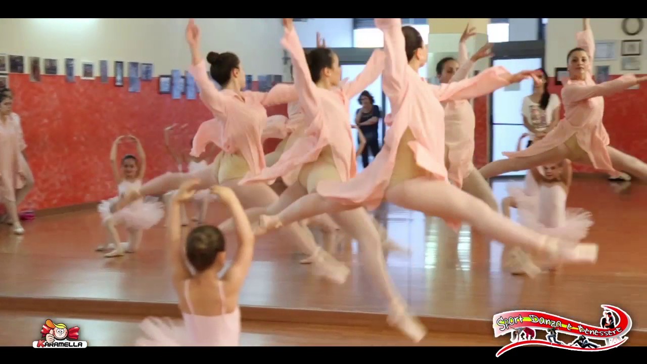 GIUSY RIGOLIZIO TEAM DIABLO - Sport Danza e Benessere 2016 KARAMELLA