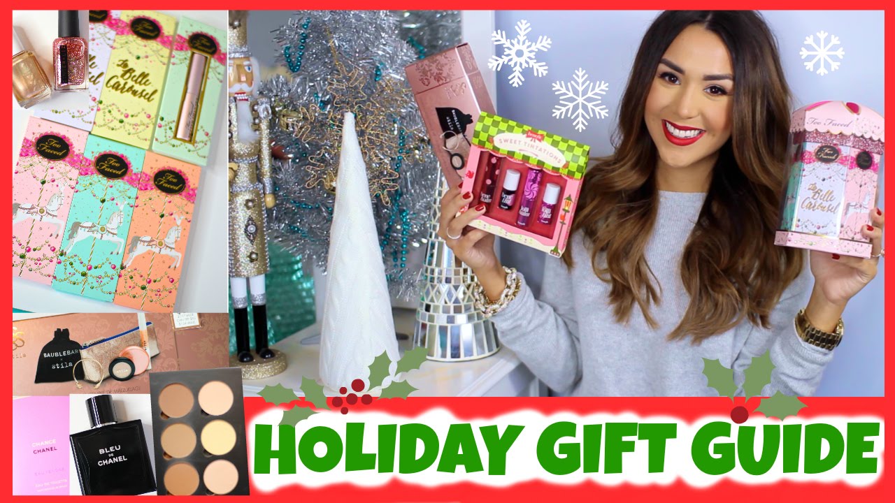 Holiday Gift Guide Tag! Ulta Edition | ALEXANDREA GARZA