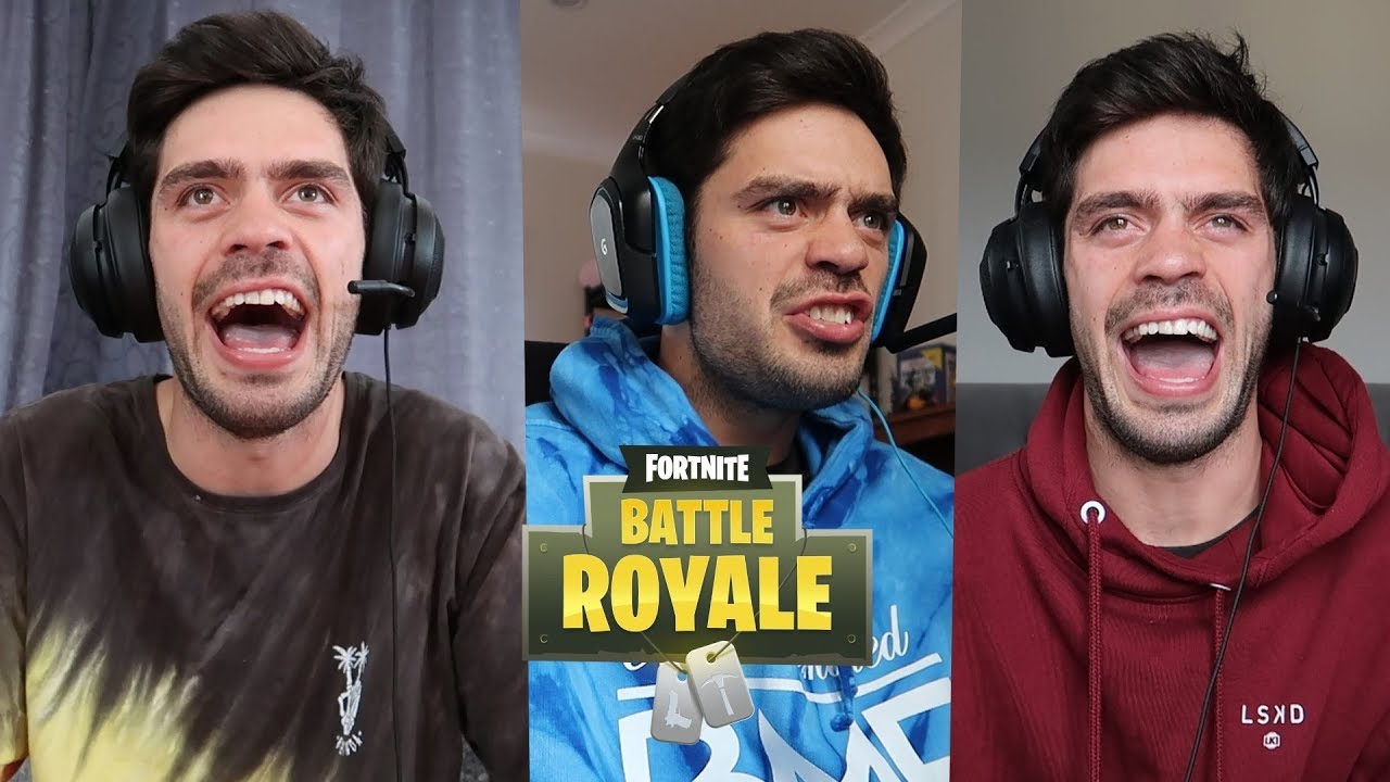 Когда ты умираешь первым в своём отряде — Fortnite Battle Royale