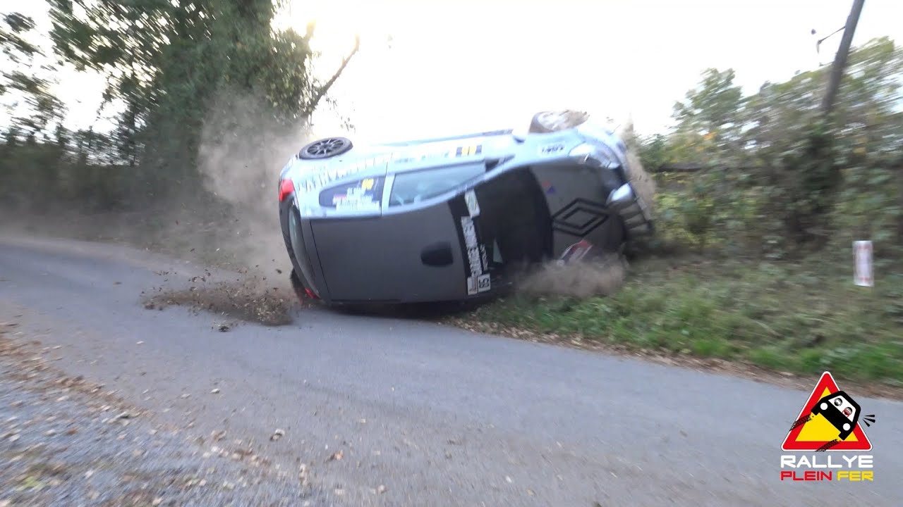 Finale des Rallyes 2025 Lisieux DAY 2 {BIG CRASH & SHOW}