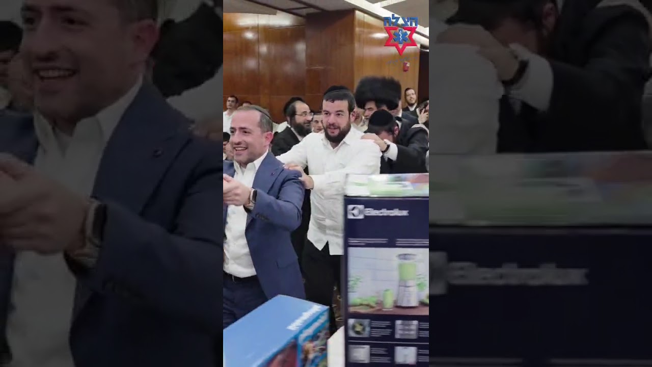 מוצאי שבת מעצמת חיים למתנדבי הצלה במלון לאונרדו 