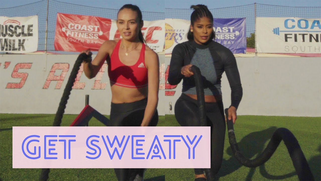 MASSY ARIAS EXPLAINS HOW MAKING FITNESS A LIFESTYLE SAVED HER LIFE