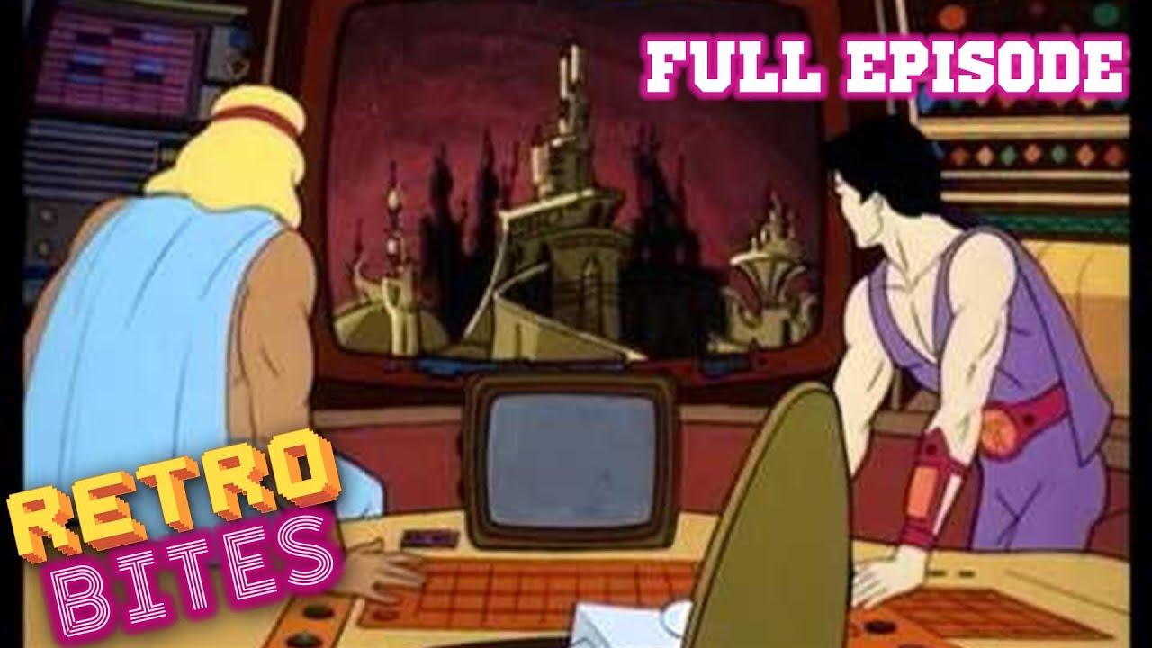 Voyage to the Inner World  | Space Sentinels | Full Episode | Retro Bites